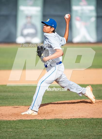 Thumbnail 3 in McClatchy vs. Brawley (Lions Tournament) photogallery.