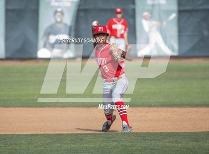 Thumbnail 1 in McClatchy vs. Brawley (Lions Tournament) photogallery.