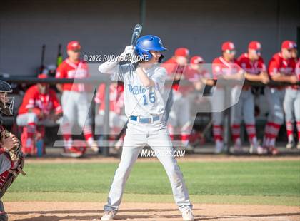 Thumbnail 3 in McClatchy vs. Brawley (Lions Tournament) photogallery.