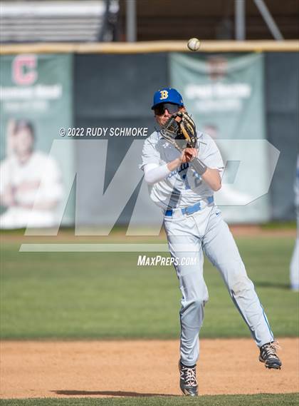 Thumbnail 2 in McClatchy vs. Brawley (Lions Tournament) photogallery.