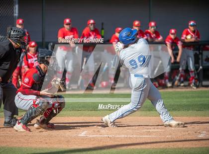 Thumbnail 2 in McClatchy vs. Brawley (Lions Tournament) photogallery.