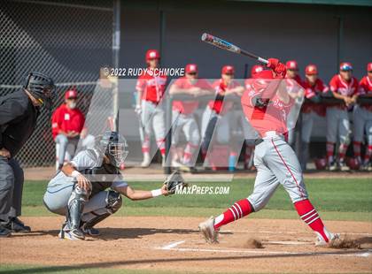 Thumbnail 3 in McClatchy vs. Brawley (Lions Tournament) photogallery.