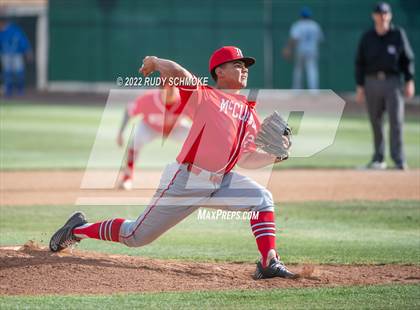Thumbnail 2 in McClatchy vs. Brawley (Lions Tournament) photogallery.