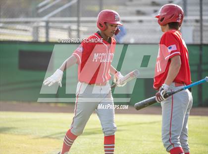 Thumbnail 2 in McClatchy vs. Brawley (Lions Tournament) photogallery.