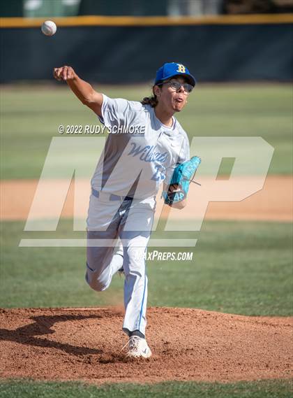 Thumbnail 3 in McClatchy vs. Brawley (Lions Tournament) photogallery.