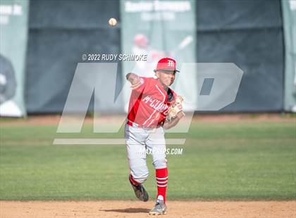 Thumbnail 1 in McClatchy vs. Brawley (Lions Tournament) photogallery.