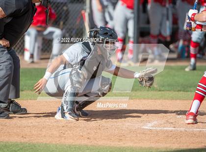 Thumbnail 2 in McClatchy vs. Brawley (Lions Tournament) photogallery.