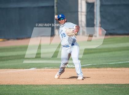 Thumbnail 3 in McClatchy vs. Brawley (Lions Tournament) photogallery.