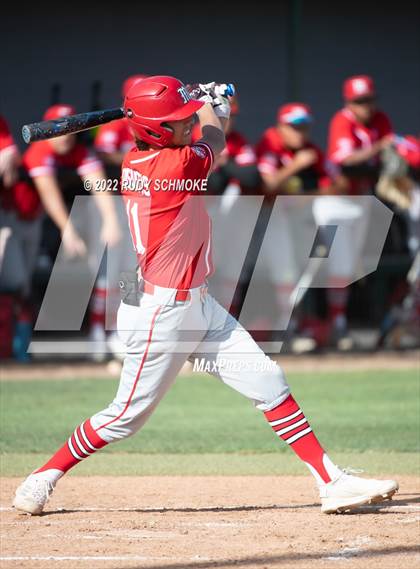 Thumbnail 2 in McClatchy vs. Brawley (Lions Tournament) photogallery.