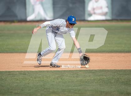 Thumbnail 1 in McClatchy vs. Brawley (Lions Tournament) photogallery.