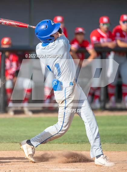 Thumbnail 3 in McClatchy vs. Brawley (Lions Tournament) photogallery.