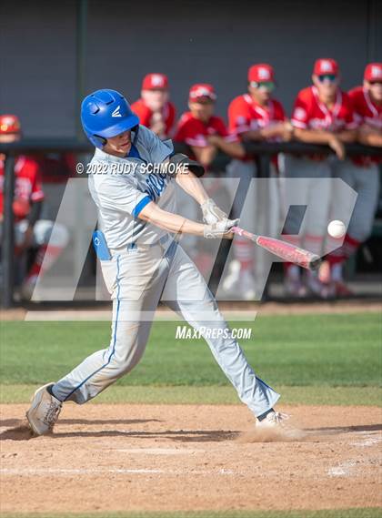 Thumbnail 2 in McClatchy vs. Brawley (Lions Tournament) photogallery.