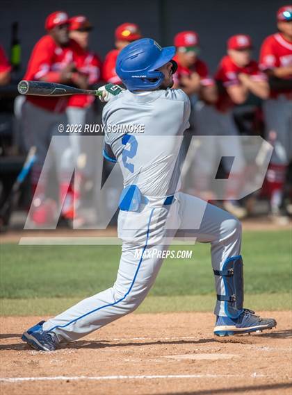 Thumbnail 3 in McClatchy vs. Brawley (Lions Tournament) photogallery.