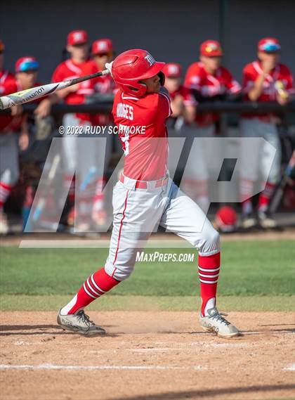 Thumbnail 2 in McClatchy vs. Brawley (Lions Tournament) photogallery.