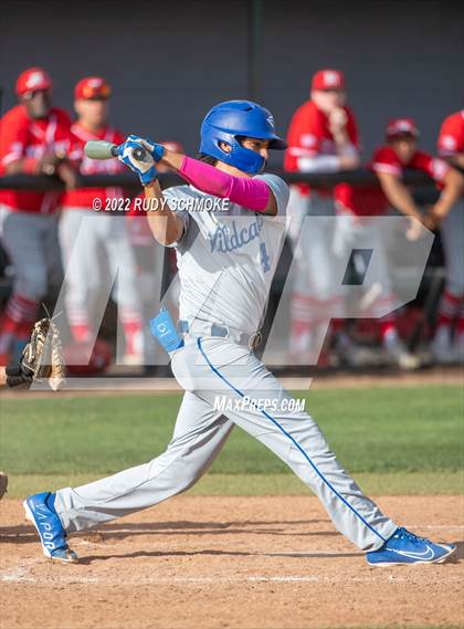 Thumbnail 2 in McClatchy vs. Brawley (Lions Tournament) photogallery.