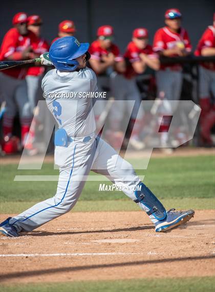 Thumbnail 3 in McClatchy vs. Brawley (Lions Tournament) photogallery.