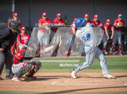 Thumbnail 1 in McClatchy vs. Brawley (Lions Tournament) photogallery.