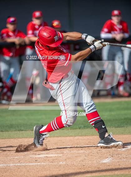 Thumbnail 3 in McClatchy vs. Brawley (Lions Tournament) photogallery.
