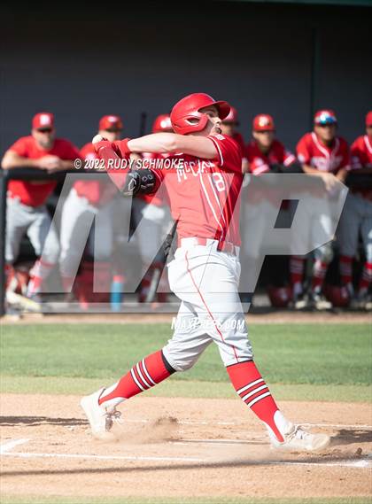 Thumbnail 2 in McClatchy vs. Brawley (Lions Tournament) photogallery.