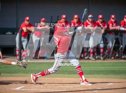 Thumbnail 3 in McClatchy vs. Brawley (Lions Tournament) photogallery.