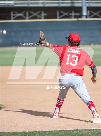 Thumbnail 3 in McClatchy vs. Brawley (Lions Tournament) photogallery.