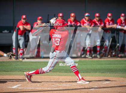 Thumbnail 1 in McClatchy vs. Brawley (Lions Tournament) photogallery.
