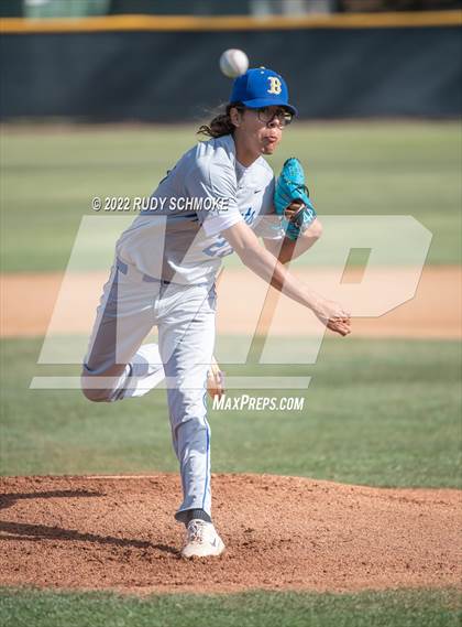 Thumbnail 3 in McClatchy vs. Brawley (Lions Tournament) photogallery.