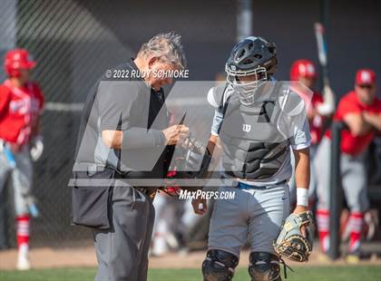 Thumbnail 3 in McClatchy vs. Brawley (Lions Tournament) photogallery.