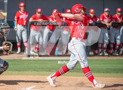 Thumbnail 3 in McClatchy vs. Brawley (Lions Tournament) photogallery.