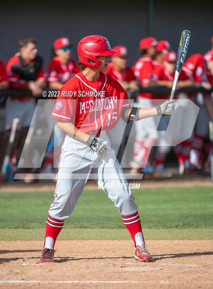 Thumbnail 3 in McClatchy vs. Brawley (Lions Tournament) photogallery.