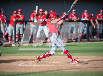 Thumbnail 2 in McClatchy vs. Brawley (Lions Tournament) photogallery.