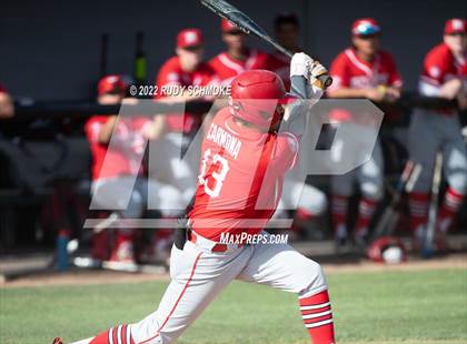 Thumbnail 2 in McClatchy vs. Brawley (Lions Tournament) photogallery.