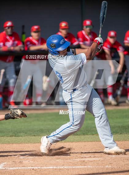 Thumbnail 1 in McClatchy vs. Brawley (Lions Tournament) photogallery.
