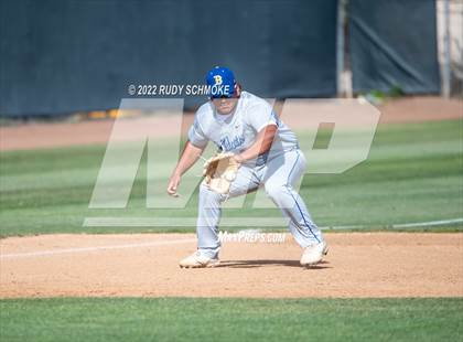 Thumbnail 3 in McClatchy vs. Brawley (Lions Tournament) photogallery.