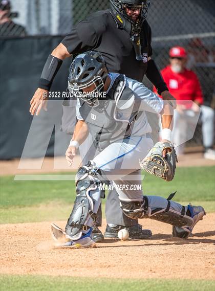 Thumbnail 3 in McClatchy vs. Brawley (Lions Tournament) photogallery.