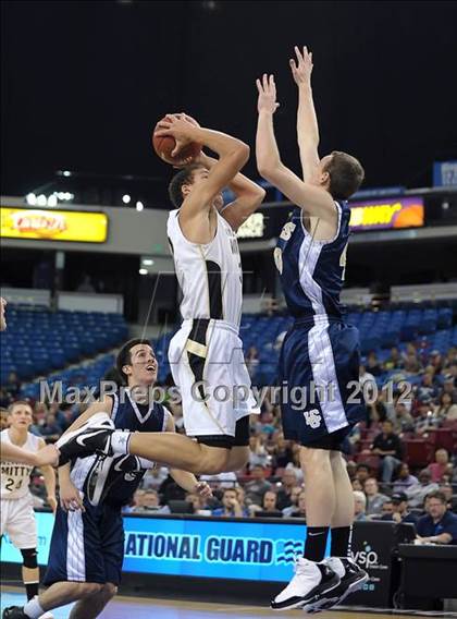 Thumbnail 2 in La Costa Canyon vs. Archbishop Mitty (CIF State D2 Final) photogallery.