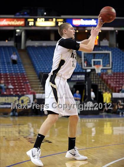Thumbnail 1 in La Costa Canyon vs. Archbishop Mitty (CIF State D2 Final) photogallery.