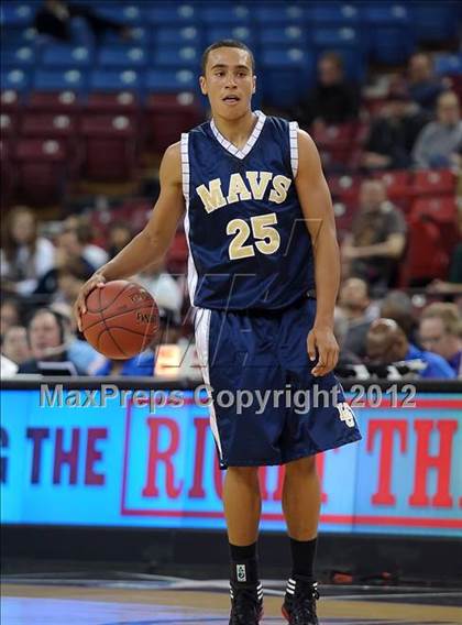 Thumbnail 1 in La Costa Canyon vs. Archbishop Mitty (CIF State D2 Final) photogallery.