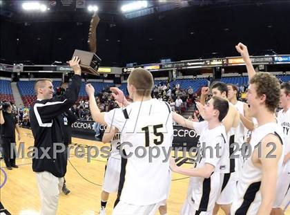 Thumbnail 2 in La Costa Canyon vs. Archbishop Mitty (CIF State D2 Final) photogallery.
