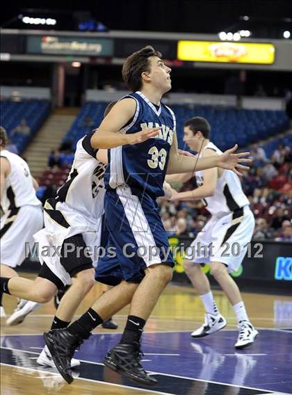 Thumbnail 1 in La Costa Canyon vs. Archbishop Mitty (CIF State D2 Final) photogallery.
