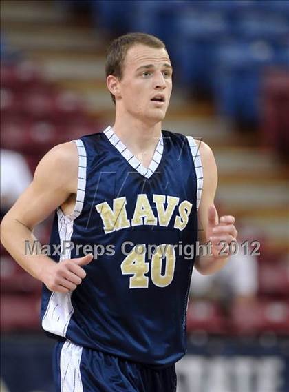 Thumbnail 1 in La Costa Canyon vs. Archbishop Mitty (CIF State D2 Final) photogallery.