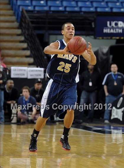 Thumbnail 3 in La Costa Canyon vs. Archbishop Mitty (CIF State D2 Final) photogallery.
