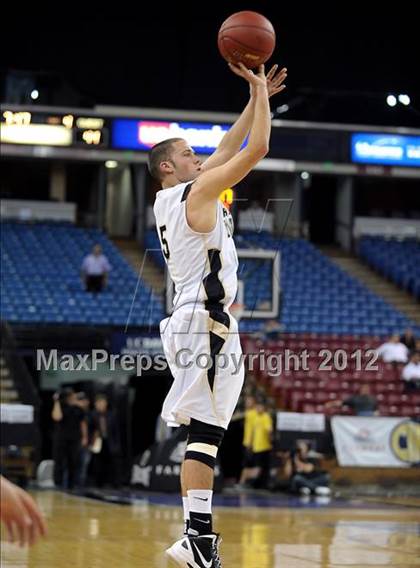 Thumbnail 2 in La Costa Canyon vs. Archbishop Mitty (CIF State D2 Final) photogallery.