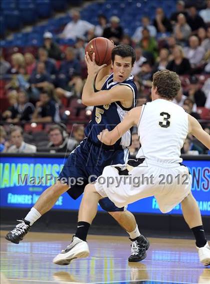 Thumbnail 3 in La Costa Canyon vs. Archbishop Mitty (CIF State D2 Final) photogallery.
