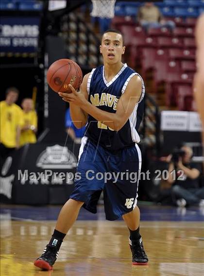 Thumbnail 2 in La Costa Canyon vs. Archbishop Mitty (CIF State D2 Final) photogallery.
