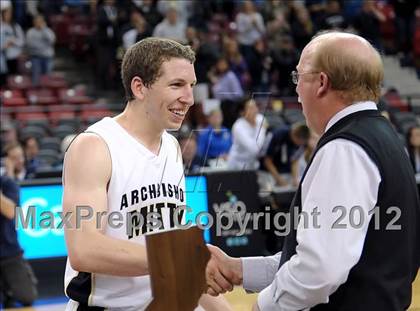Thumbnail 3 in La Costa Canyon vs. Archbishop Mitty (CIF State D2 Final) photogallery.