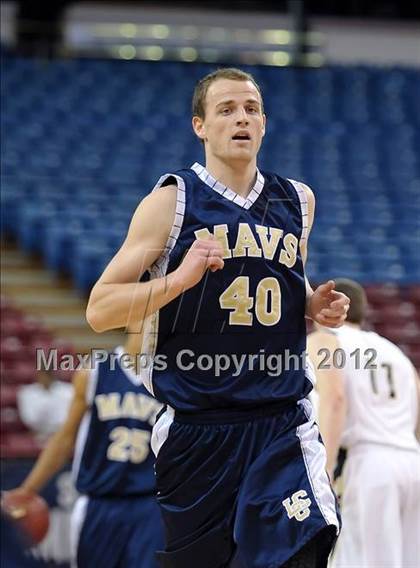 Thumbnail 2 in La Costa Canyon vs. Archbishop Mitty (CIF State D2 Final) photogallery.