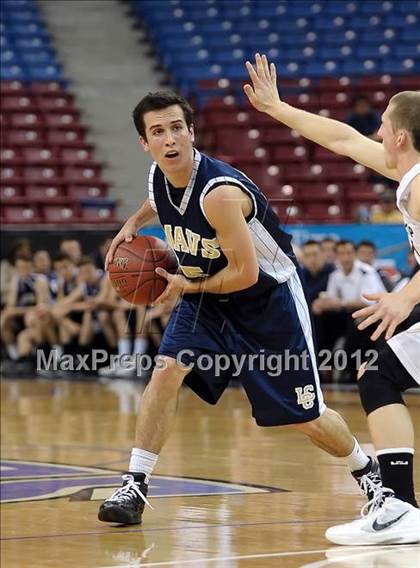 Thumbnail 1 in La Costa Canyon vs. Archbishop Mitty (CIF State D2 Final) photogallery.