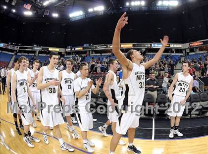 Thumbnail 2 in La Costa Canyon vs. Archbishop Mitty (CIF State D2 Final) photogallery.