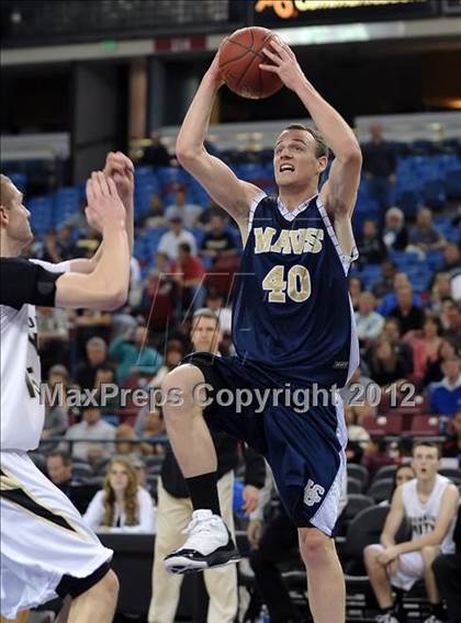 Thumbnail 1 in La Costa Canyon vs. Archbishop Mitty (CIF State D2 Final) photogallery.